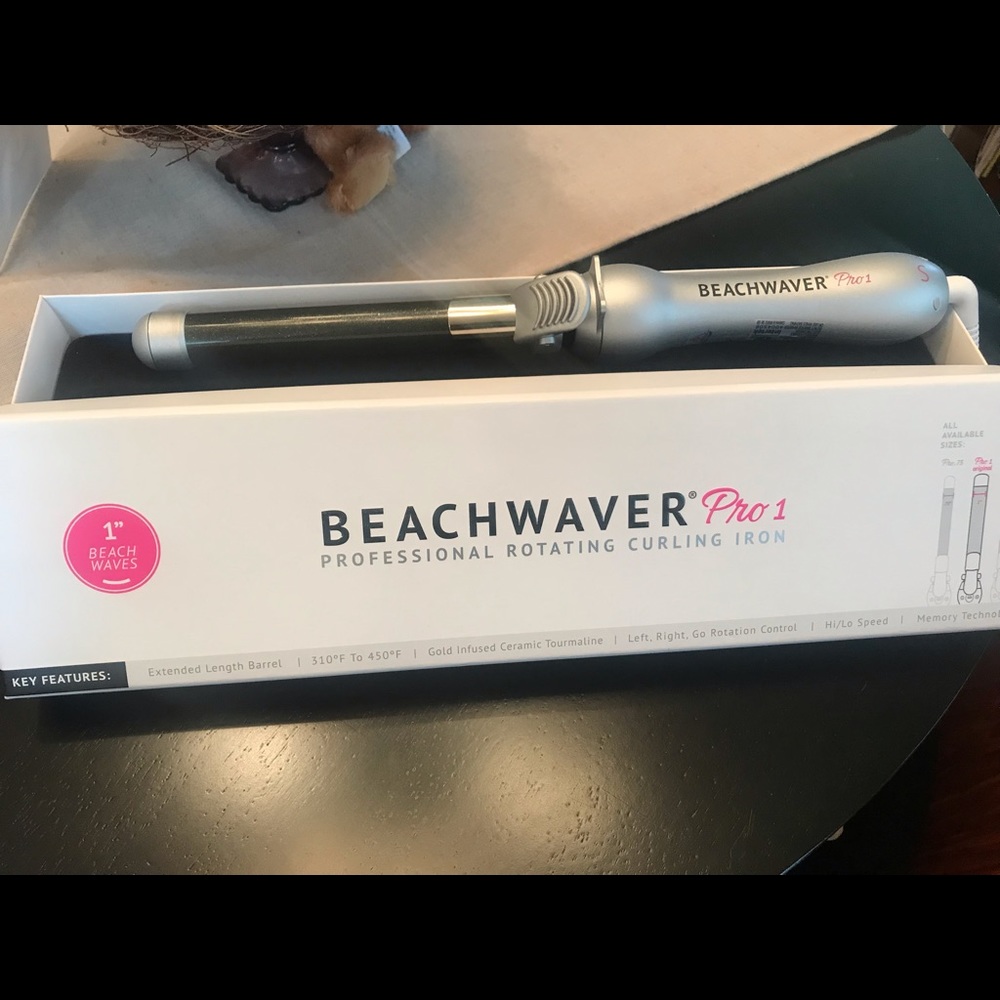 Beachwaver Pro